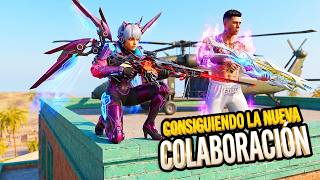 CONSEGUIMOS LA NUEVA COLABORACION Y SALAS RANDOM  EN BLOOD STRIKE- Dshanto