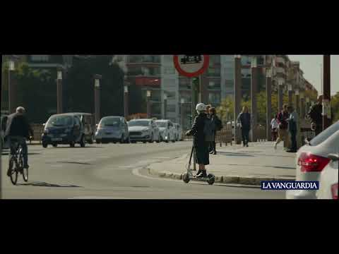 Solum | Estaciones de carga solar para patinetes eléctricos - video from Solum