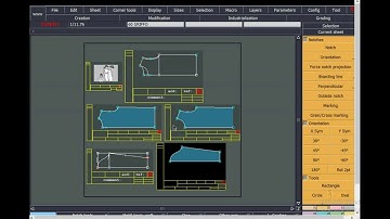 How to Works with Lectra Modaris V7R2 Part1