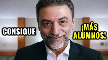 3 CLAVES para que consigas MUCHOS alumnos para tus CLASES PARTICULARES