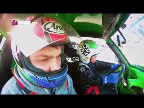 9 წლის დრიფტერი