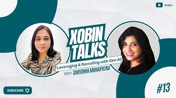 Transforming HR: Leveraging and Recruiting with Generative AI | HR Podcast