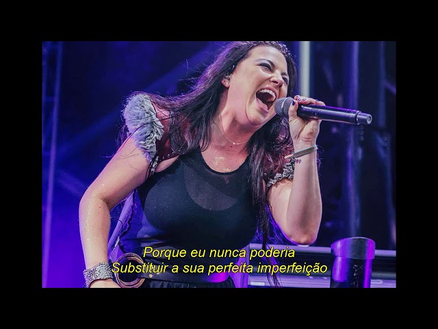 Evanescence - Imperfection (Rock version - Live) Legendado class=