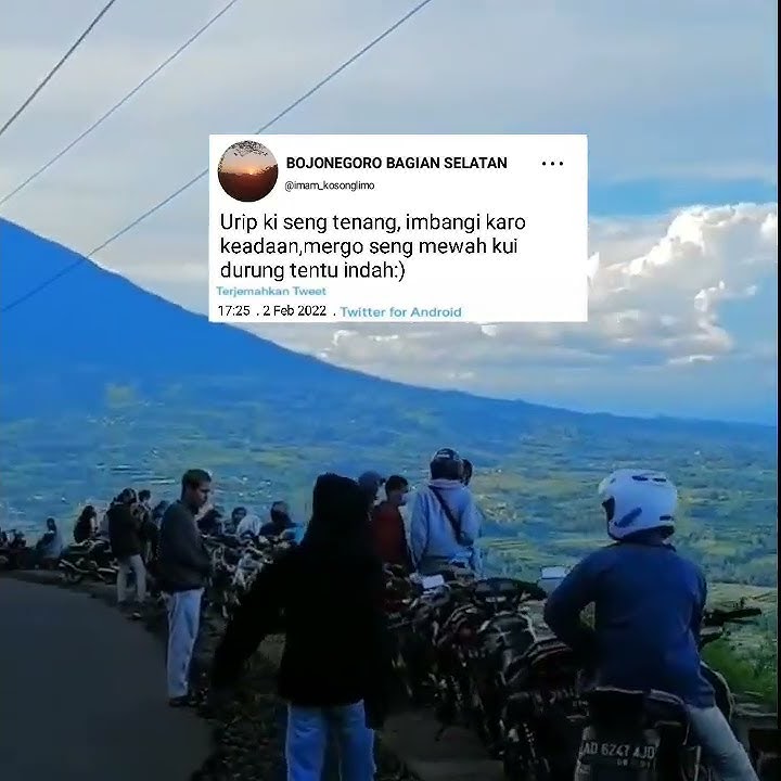 Story'wa 2022 bahasa Jawa| #bojonegoro #storywa #karyaanakmuda #status