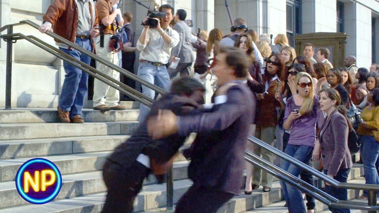 ⁣The Boys Pretend to Fight | Franklin & Bash