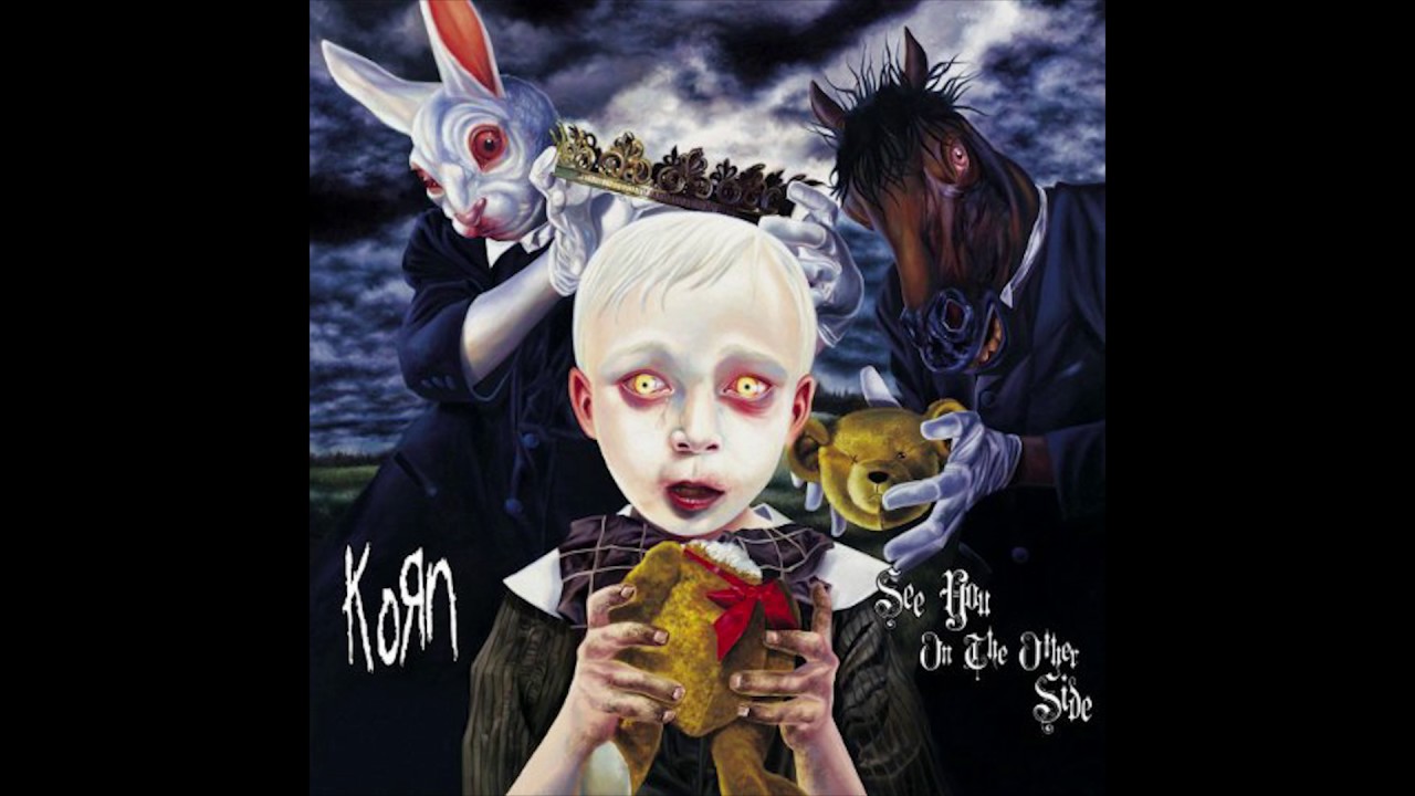 Korn - Twisted Transistor (The Dante Ross Mix)