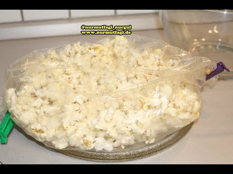 Video: Popcorn: Skade Eller Fordel