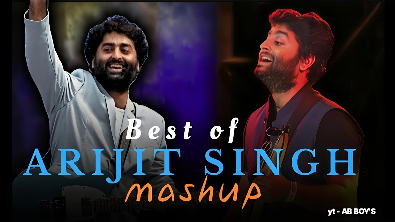 Best of Arijit Singh 2026 | Nonstop Hindi Romantic songs | jukebox songs | AB BOY'S | Songs |