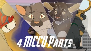 [ MCCU ] 4 MCCU Parts