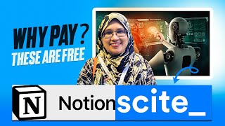 Full Top FREE AI Tools in 2025 That Make Paid Software Useless | AI with FS Tahmina News