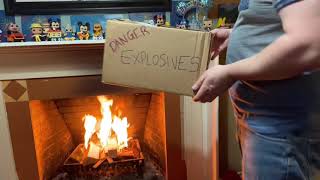 #Hometasking 2 Task 6 - Stage a realistic blooper from a home movie