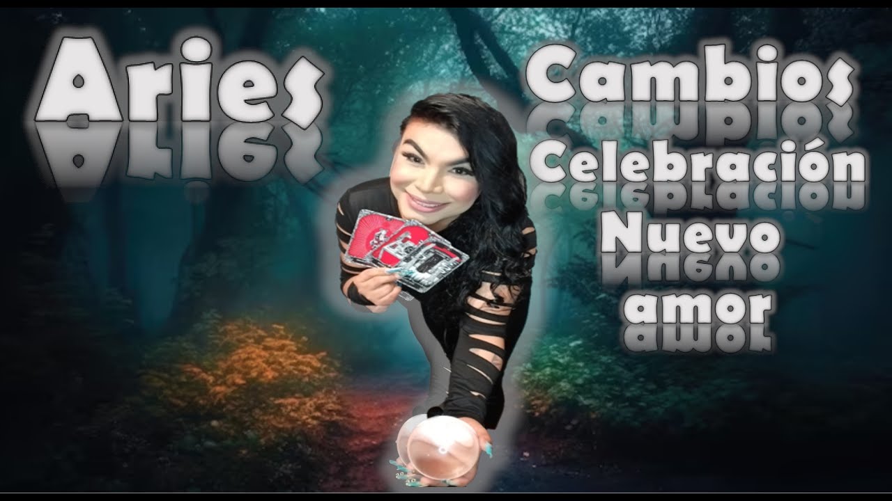 Aries Un cambio favorable en tú vida mira porqué,solteros nuevo amor,Tu ...