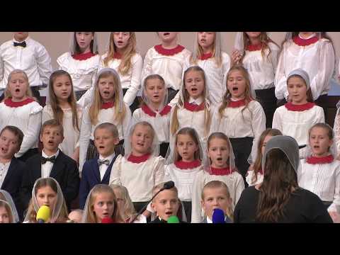 День Різдва Дитячий Хор