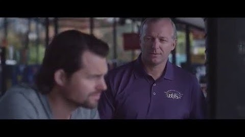 Ken Arnold in Where Hope Grows