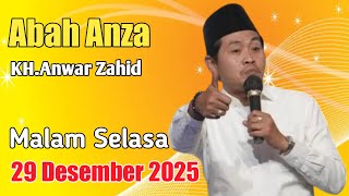 Pengajian Lucu Malam Selasa 29 Desember 2025 Bersama Abah Anza Kh Anwar Zahid Bikin Ngakak Poll