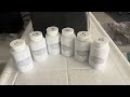 Day #1 Full Body Deetox cleanse from Divine Medicinals …