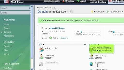 micfo | how to change customer