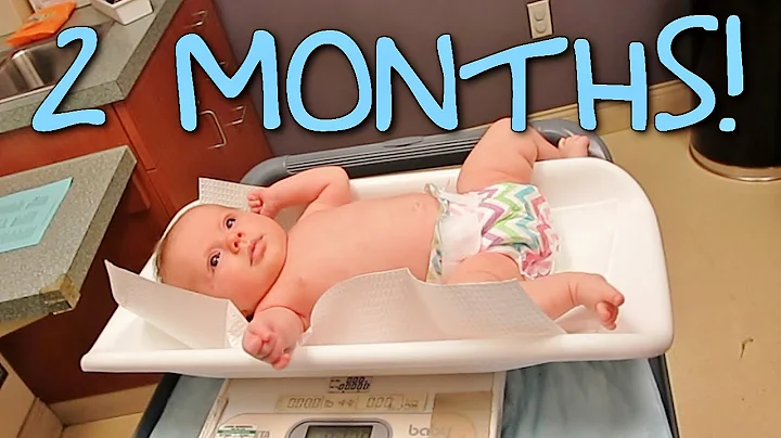 TWO MONTH CHECKUP!
