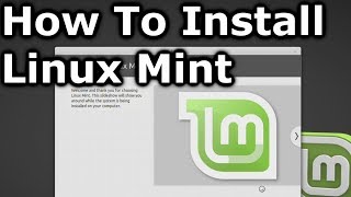 How To Install Linux Mint 18