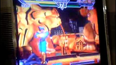 Capcom vs. SNK 2 - Shimage (BAS/D44) vs. Sota