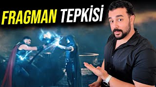 AVENGERS DOOMSDAY Yeni Fragman Tepkisi | Doctor Doom Nasıl Bu Kadar Güçlü