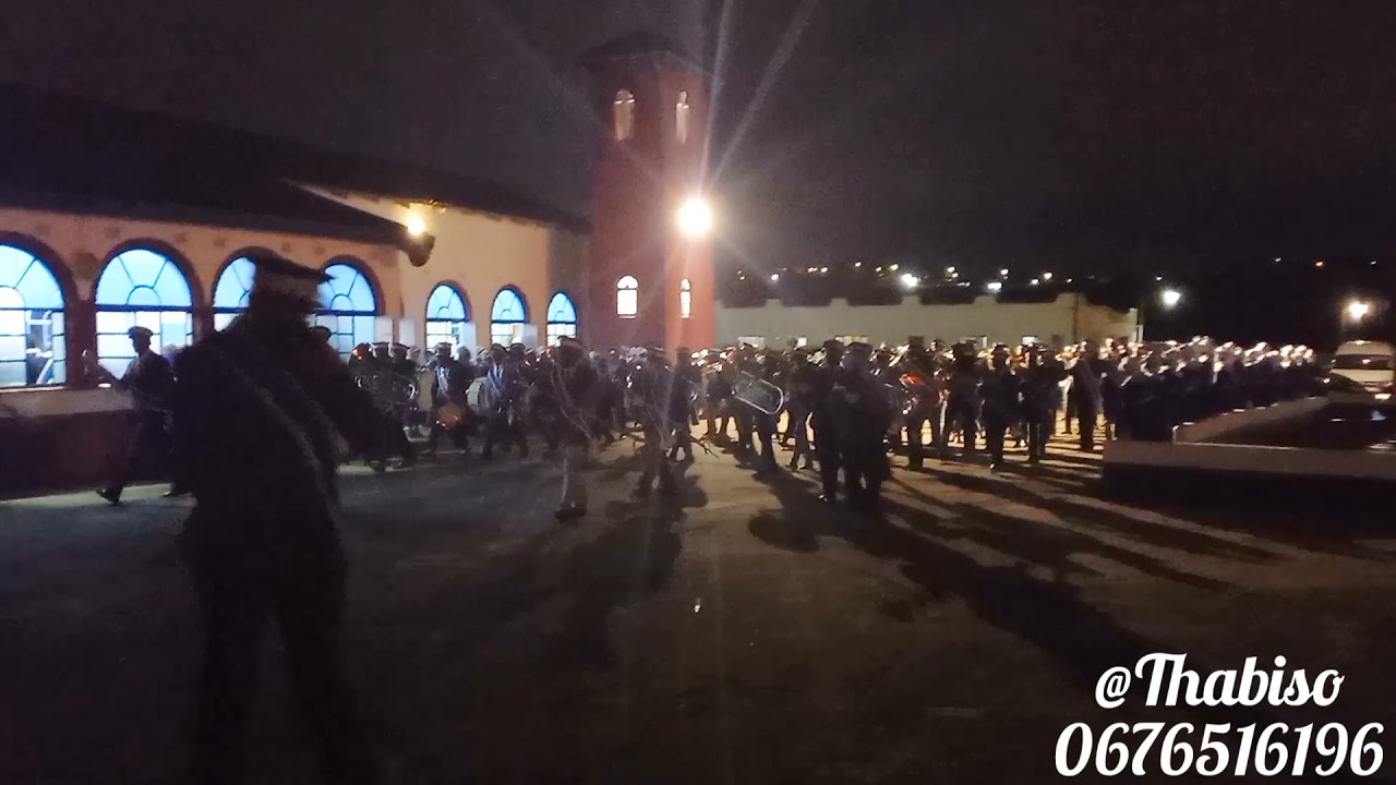 Father Masango st johns Apostolic faith mission Amaoti Dec 2021 Unveilling