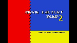 Sonicesque: Flashfield | Moon Factory Zone Act 2