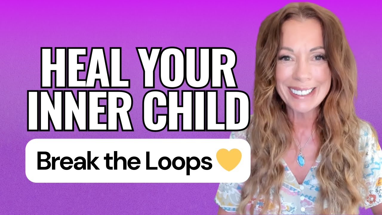 Healing Your Inner Child After Narcissistic Abuse 💛 / TTV