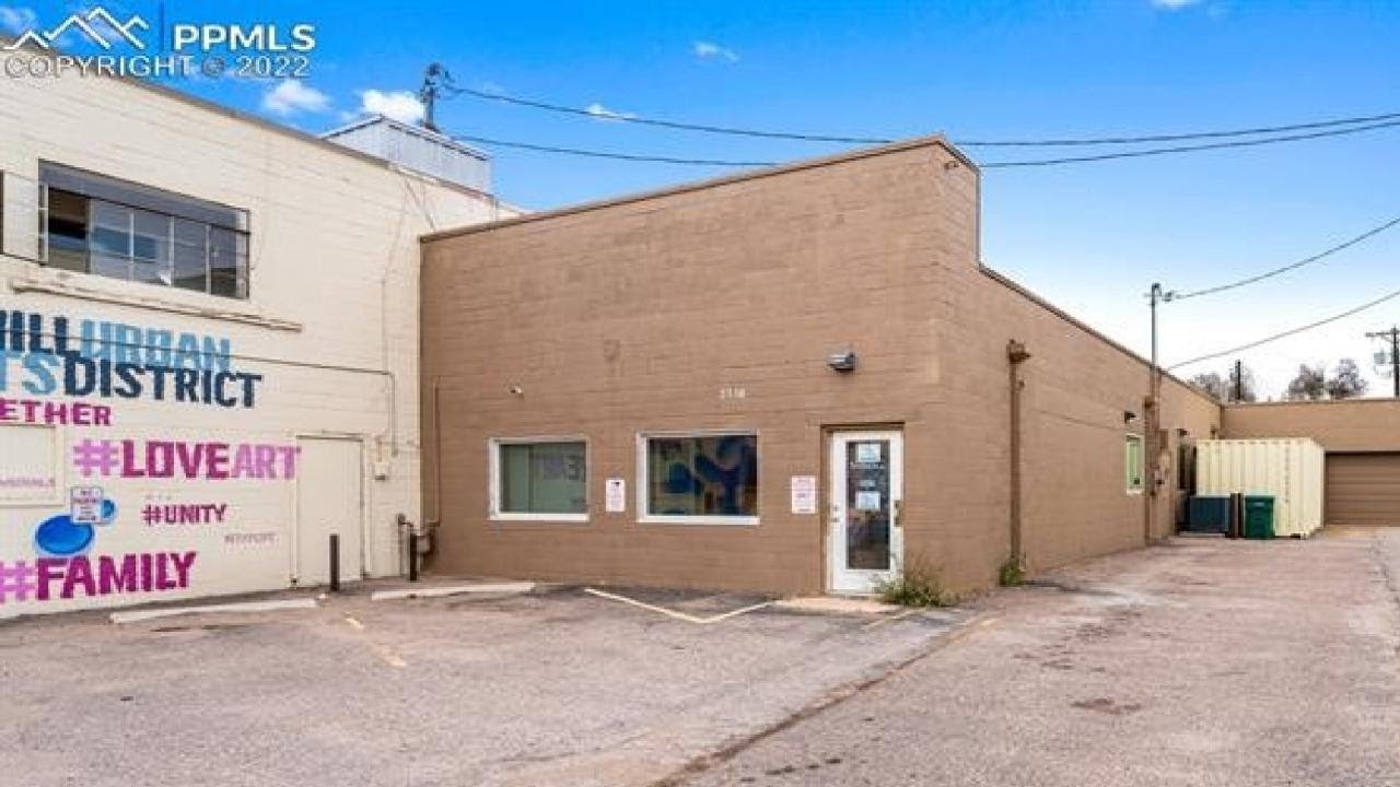 2336 E Platte Avenue, Colorado Springs, CO Presented by Owen Davies