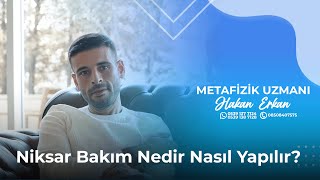 Tüm Danışanlarımızın Dikkatine Niksar Bakımı Nedir, Nasıl Yapılır, Fiyatı Nedir? 0850 840 75 75