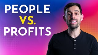 Why The People vs Profits Debate is Wrong Jacob Morgan