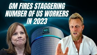 General Motors fires 1000 more staff, beating Twitter in layoffs in 2023