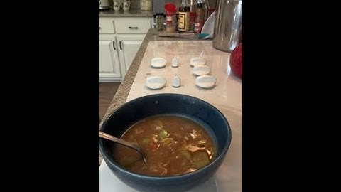 How to make turtle soup