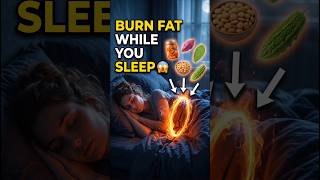 5 Dinner Foods That May Help Burn Belly Fat Overnight! #shorts #NaturalHealth