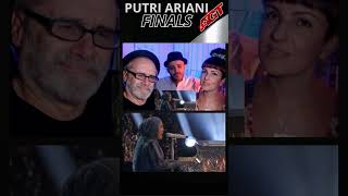 Putri Ariani  Dont Let The Sun Go Down On Me  Finals  Agt 2023