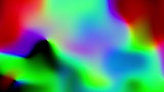 Chromatic Waves : Radiant Flow - Calm, Relaxing, Background, Screensavers, TV, NoSound