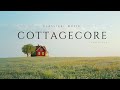 Cottagecore classical  classical music in countryside