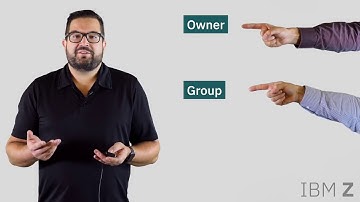 USS processes and permissions - Basic System Programming on IBM Z