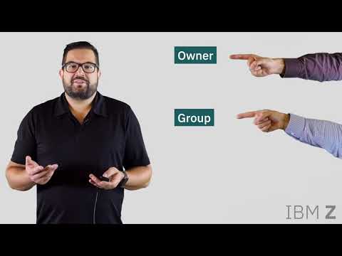 USS processes and permissions - Basic System Programming on IBM Z