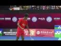 Yonex Sunrise Hong Kong Open 2015 | Badminton F M3-MS | Lee Chong Wei vs Tian Houwei