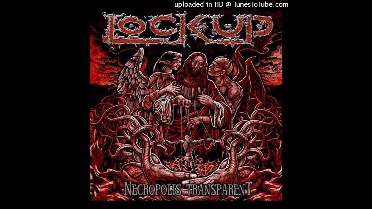 Lock Up - Through the Eyes of My Shadow Self