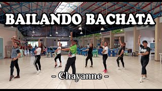 BAILANDO BACHATA｜Chayanee｜ZUMBA｜Bachata｜Pre-Cool Down