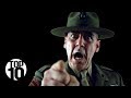 The Top 10 Gunnery Sergeant Hartman Insults from Full Metal Jacket