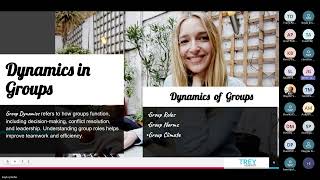 BUSI 203 Leadership & Ethics 5 00 PM   8 00 PM 2025 03 10 Chapter 7 Groups and Teams
