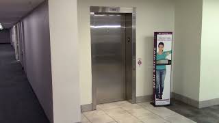 Schindler Hxpress? Elevator - Mondawmin Mall Lower Offices - Baltimore, Md Ecfe