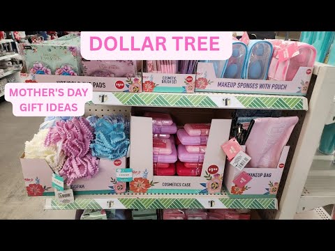 💐NEW FINDS💐DOLLAR TREE MOTHER'S DAY GIFT IDEAS #dollartree - YouTube