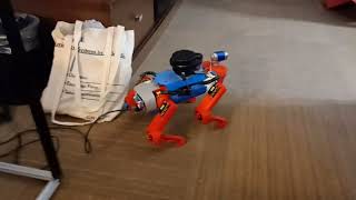 Spotmicro walking!!!