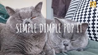 Simple Dimple Pop It (remix) - M&A, Бэтси // (Vietsub + Lyric) Tik Tok Song Resimi