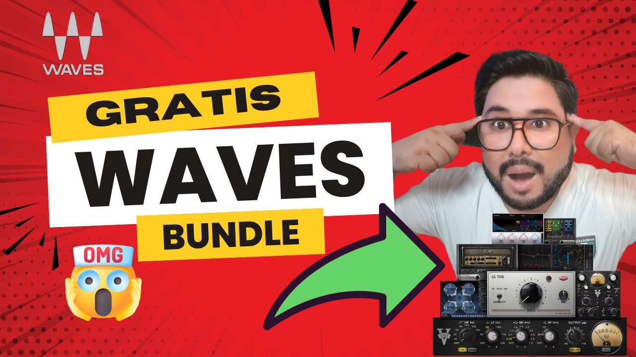 Descarga e Instala el Waves Plugin Pack (Tutorial Paso a Paso 2025)