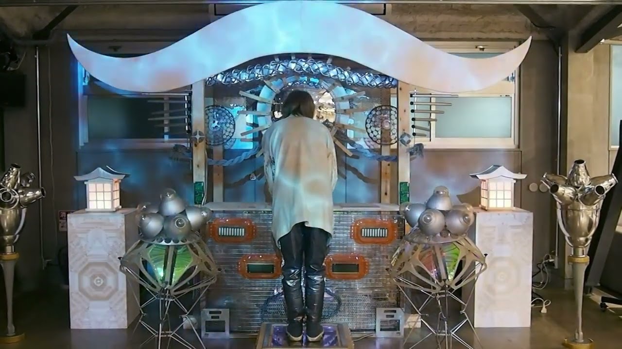 KaMiNG SINGULARITY｜アメミヤユウ/体験作家